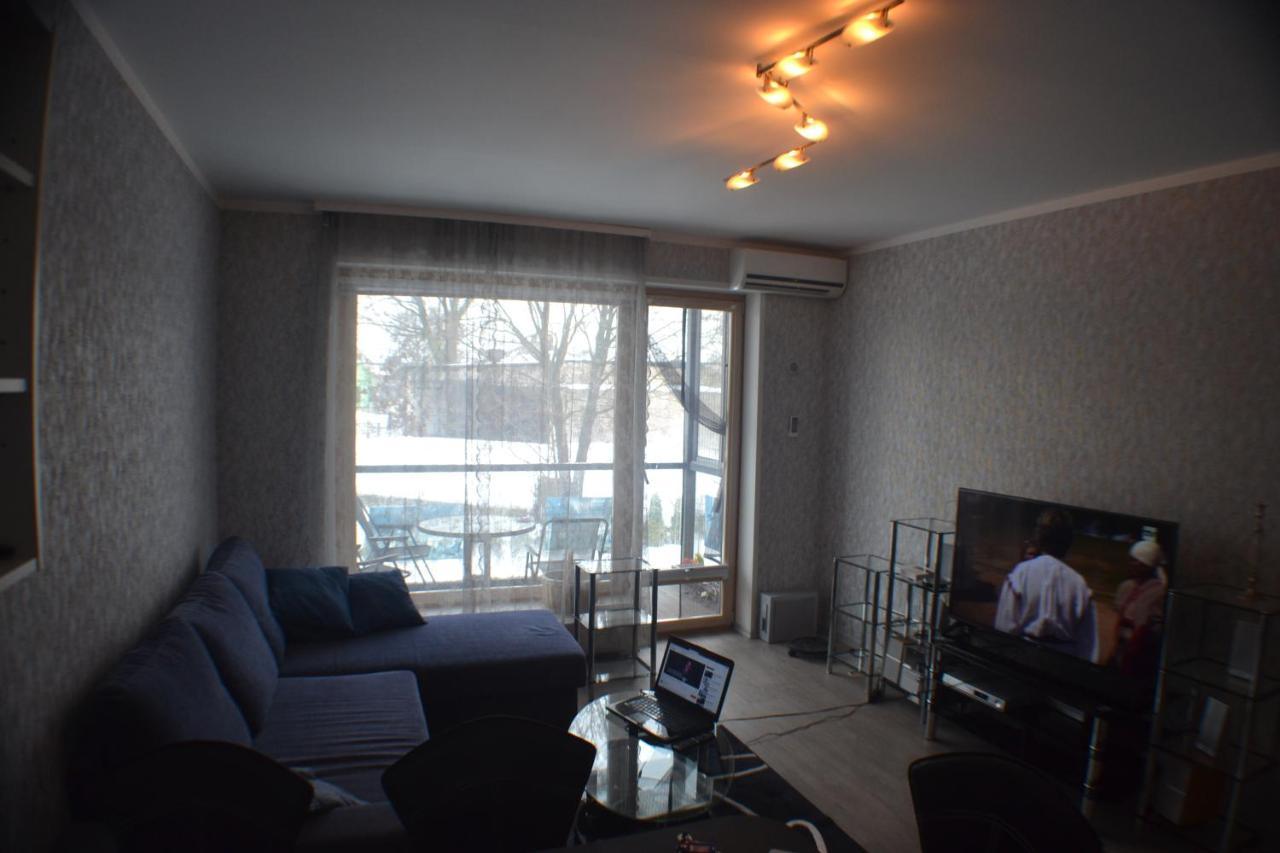 Riverside Apartement Parnu Exterior photo