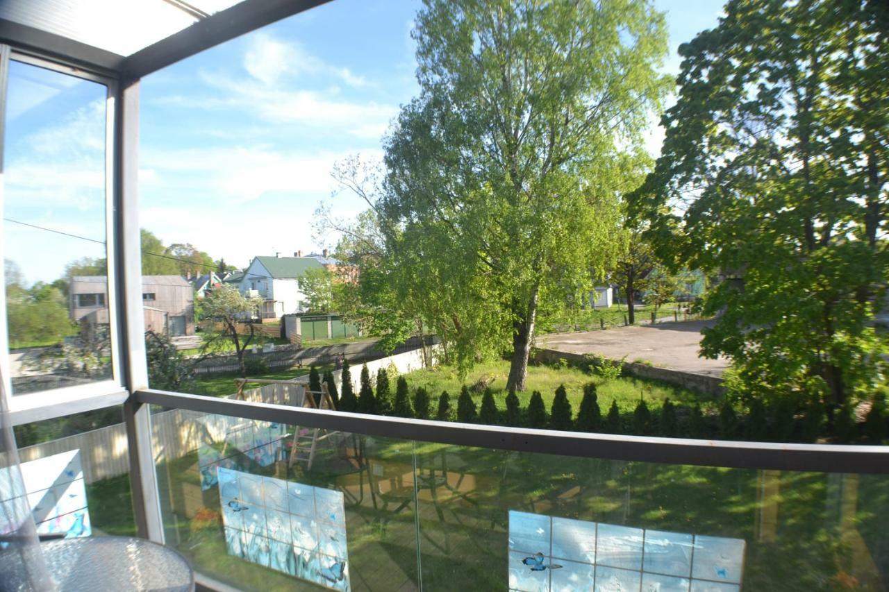 Riverside Apartement Parnu Exterior photo